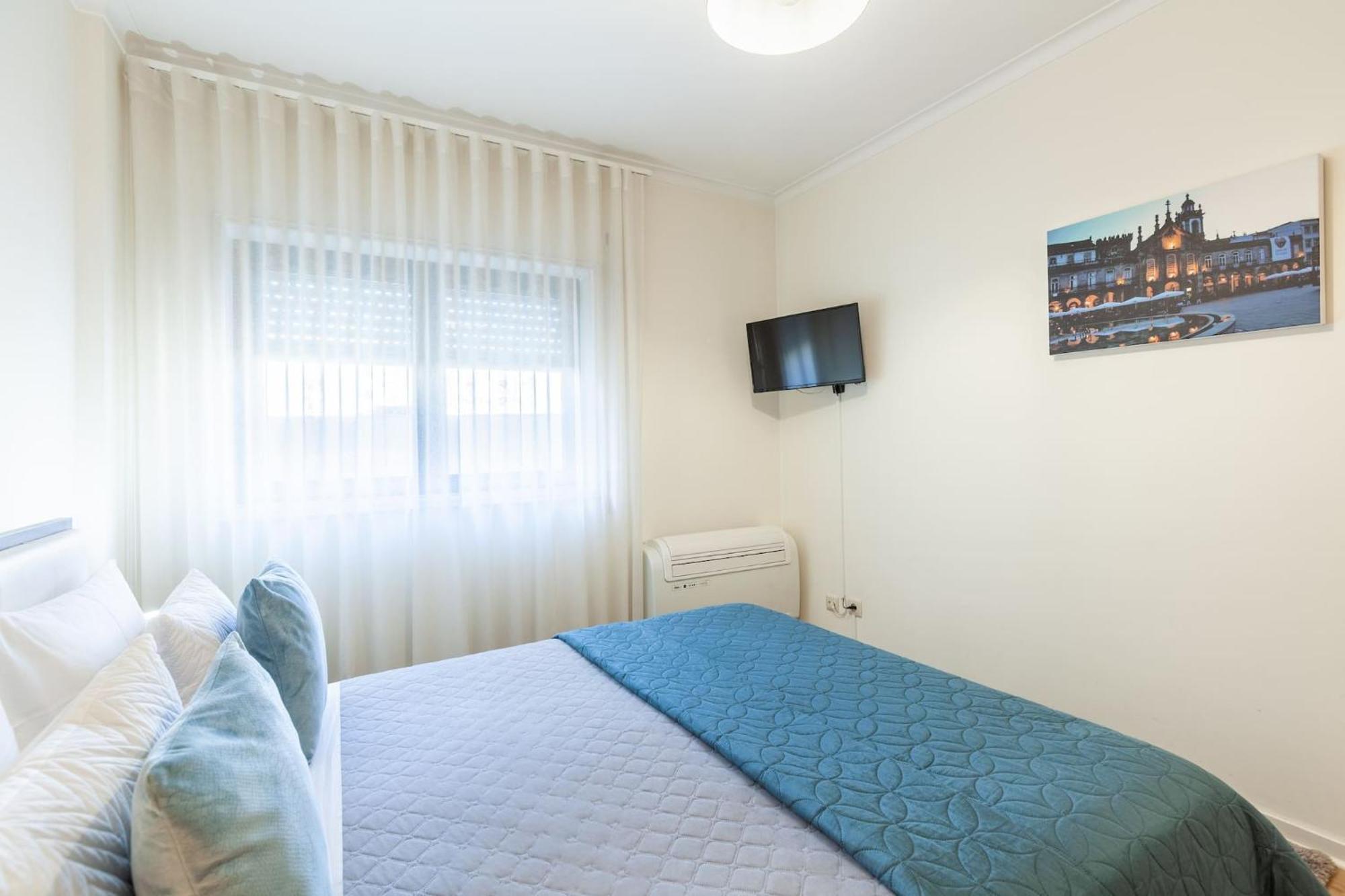Apartamento Iris - Minho'S Guest Braga Exteriör bild